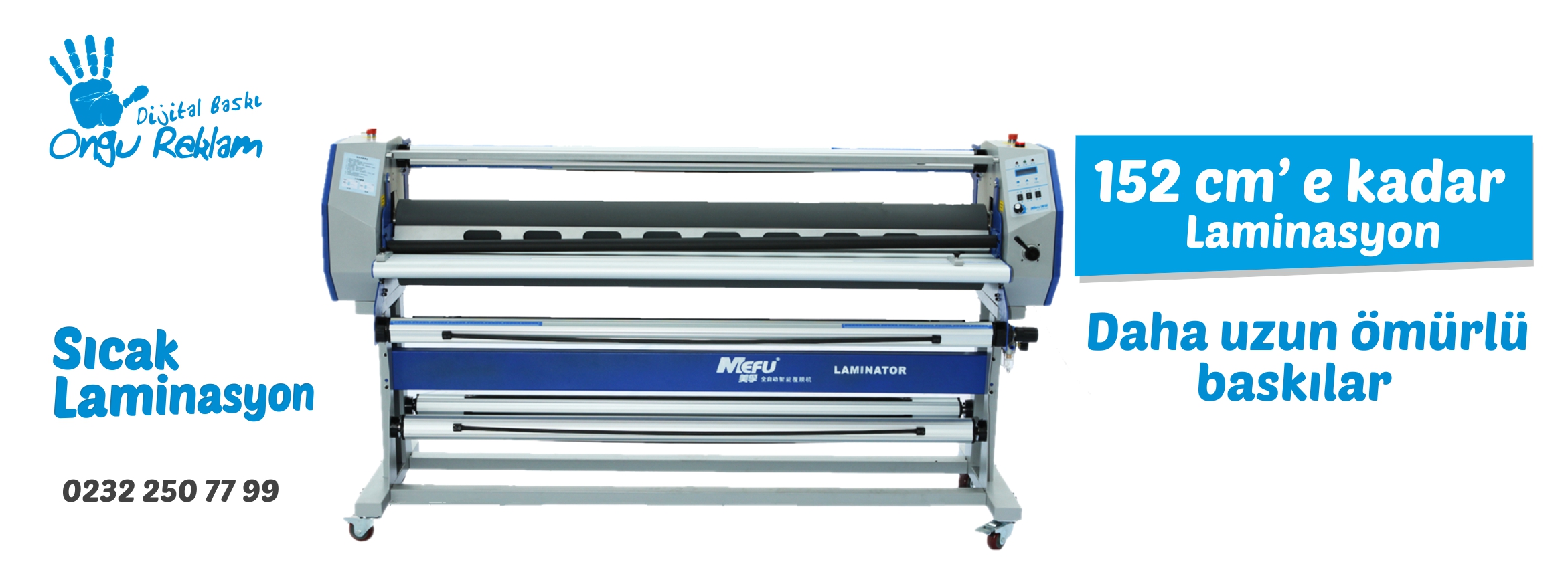 Sıcak- Soğuk Laminasyon Kaplama